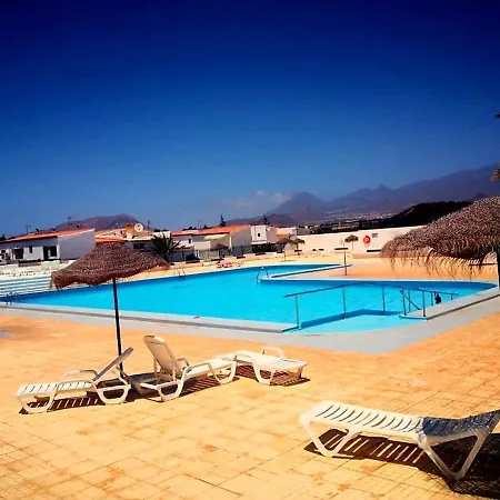 Apartment Vakantiehuis * Holiday * Casa De Vacaciones * Urb. Chayofita Costa Del Silencio