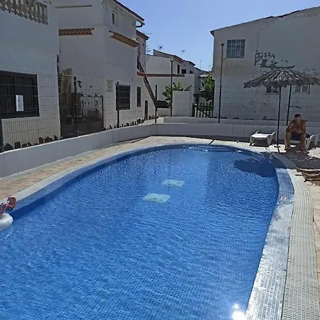 Apartment Vakantiehuis * Holiday * Casa De Vacaciones * Urb. Chayofita Costa Del Silencio